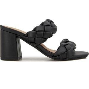 New Esprit braided block heal